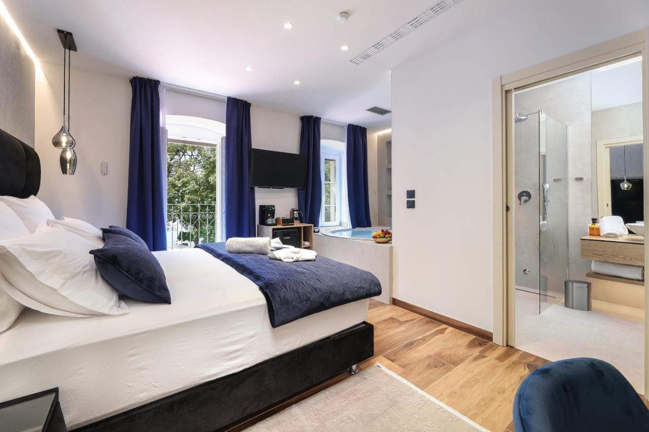 Ribica Luxury Rooms Ριέκα Εξωτερικό φωτογραφία