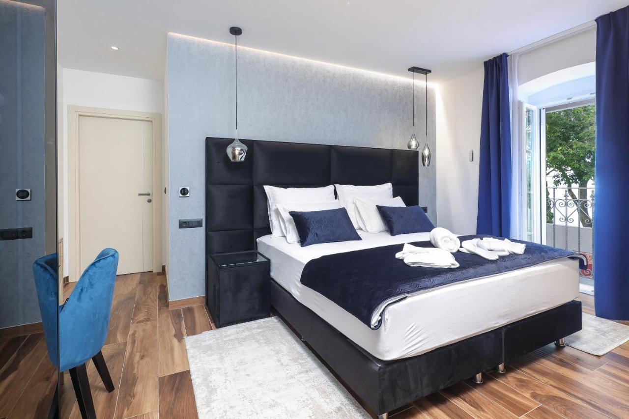 Ribica Luxury Rooms Ριέκα Εξωτερικό φωτογραφία