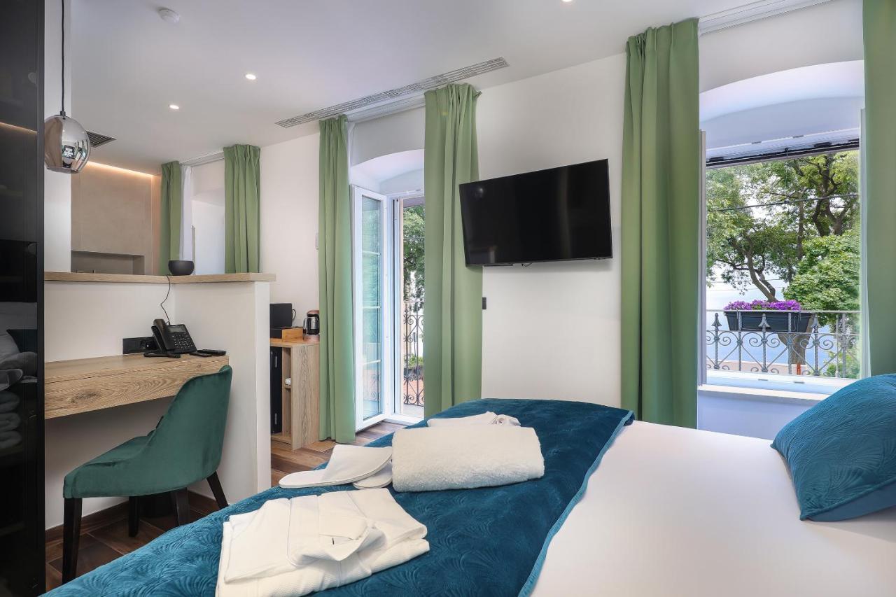 Ribica Luxury Rooms Ριέκα Εξωτερικό φωτογραφία