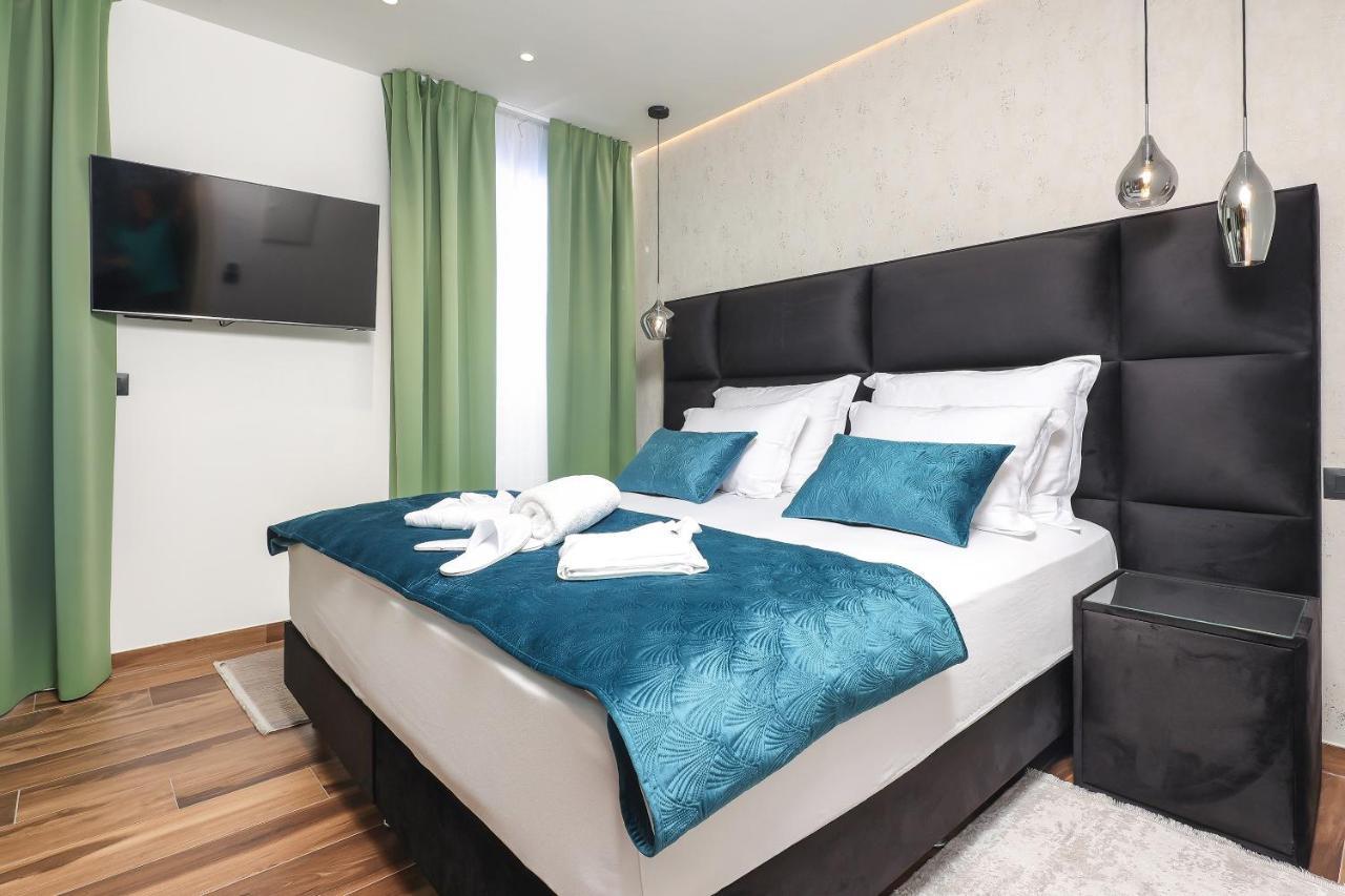 Ribica Luxury Rooms Ριέκα Εξωτερικό φωτογραφία