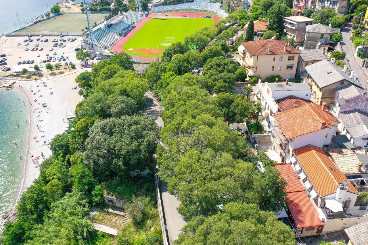Ribica Luxury Rooms Ριέκα Εξωτερικό φωτογραφία