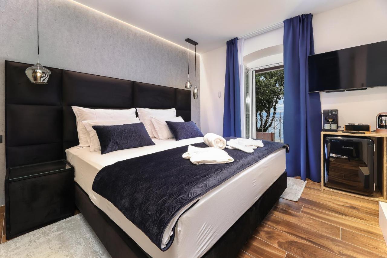 Ribica Luxury Rooms Ριέκα Εξωτερικό φωτογραφία