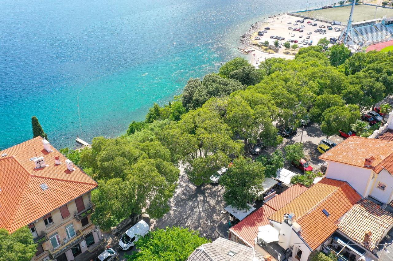 Ribica Luxury Rooms Ριέκα Εξωτερικό φωτογραφία
