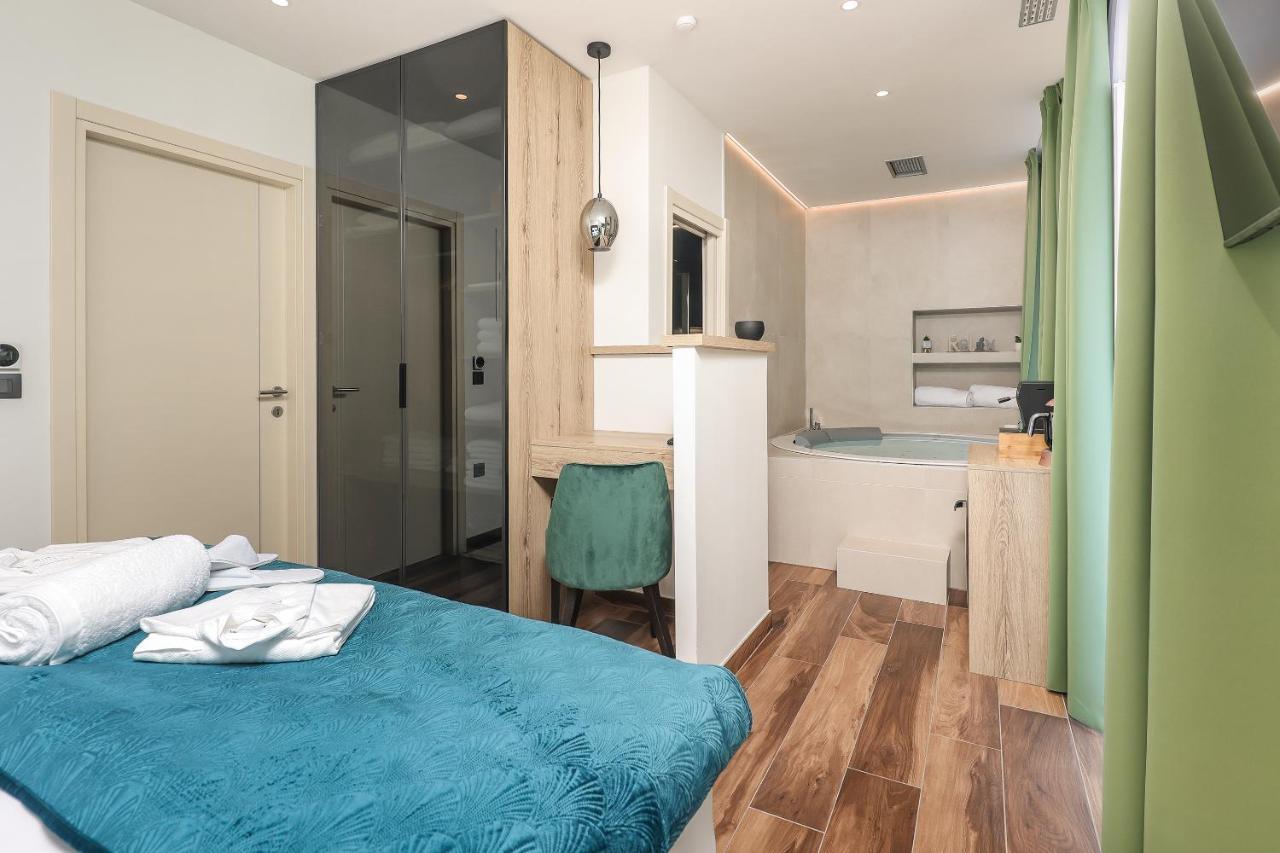 Ribica Luxury Rooms Ριέκα Εξωτερικό φωτογραφία