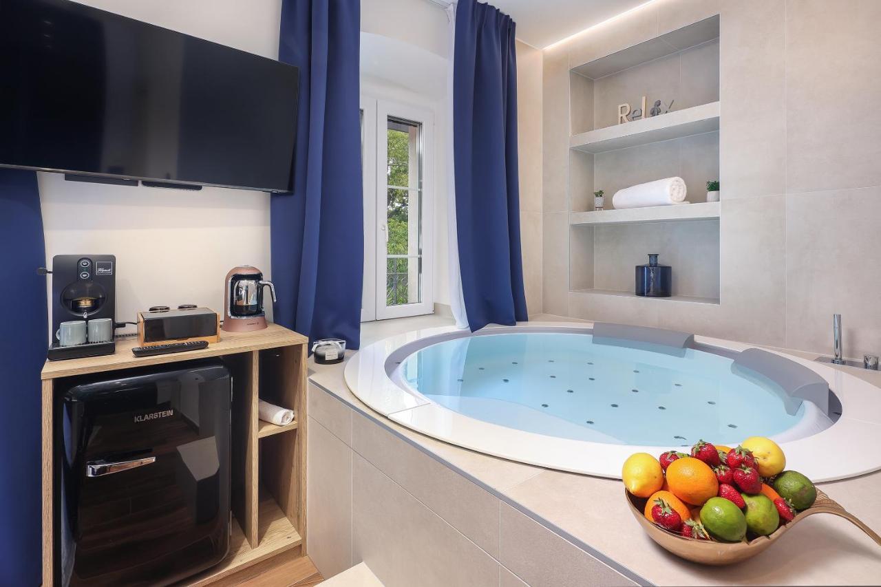 Ribica Luxury Rooms Ριέκα Εξωτερικό φωτογραφία