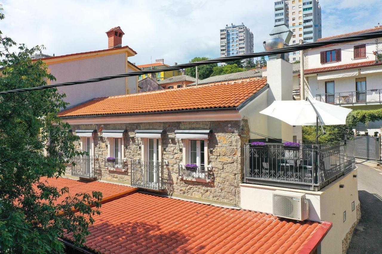 Ribica Luxury Rooms Ριέκα Εξωτερικό φωτογραφία