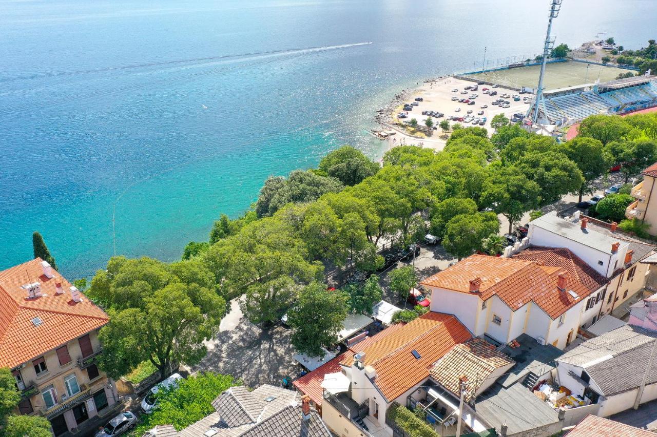 Ribica Luxury Rooms Ριέκα Εξωτερικό φωτογραφία