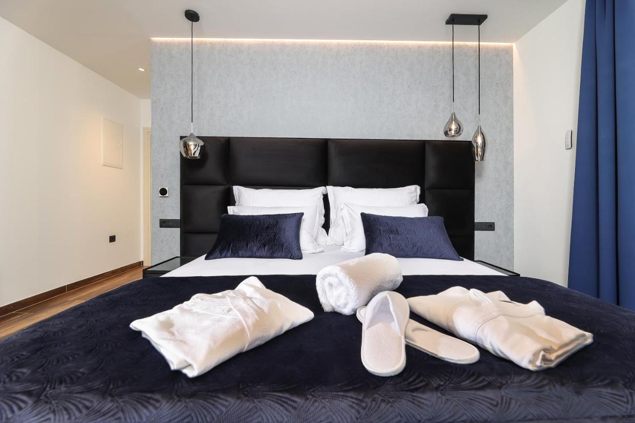 Ribica Luxury Rooms Ριέκα Εξωτερικό φωτογραφία