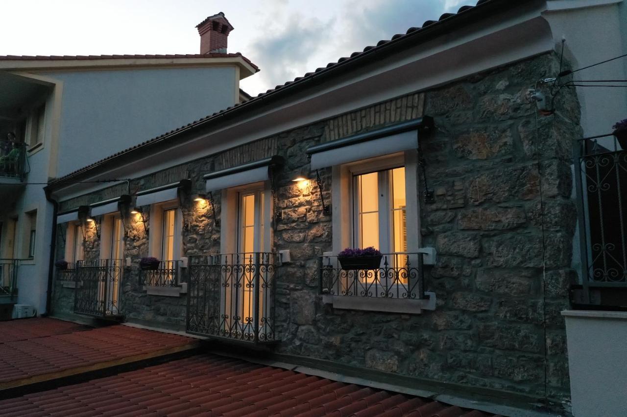 Ribica Luxury Rooms Ριέκα Εξωτερικό φωτογραφία