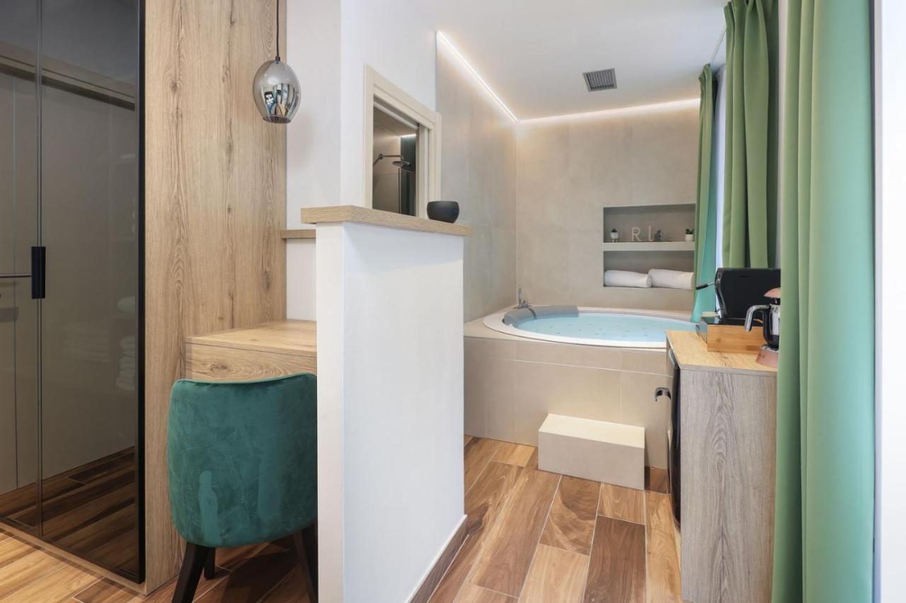 Ribica Luxury Rooms Ριέκα Εξωτερικό φωτογραφία