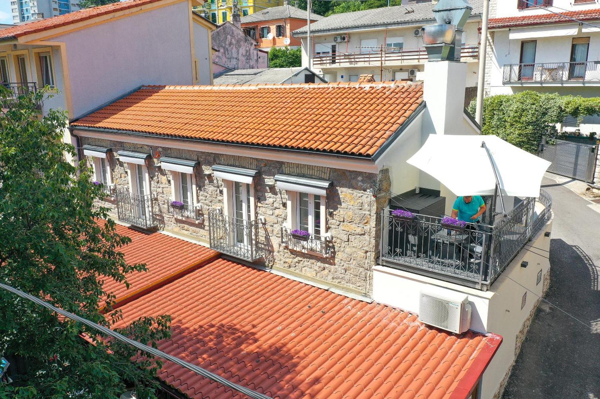 Ribica Luxury Rooms Ριέκα Εξωτερικό φωτογραφία